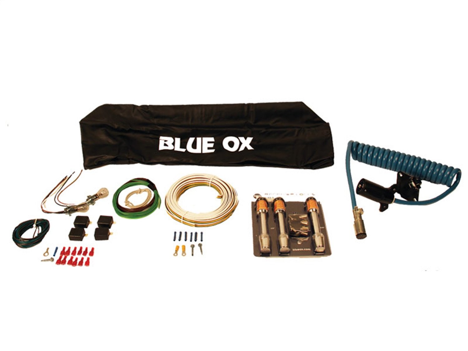 Amazon.com: Blue Ox: Flat Towing Accessories